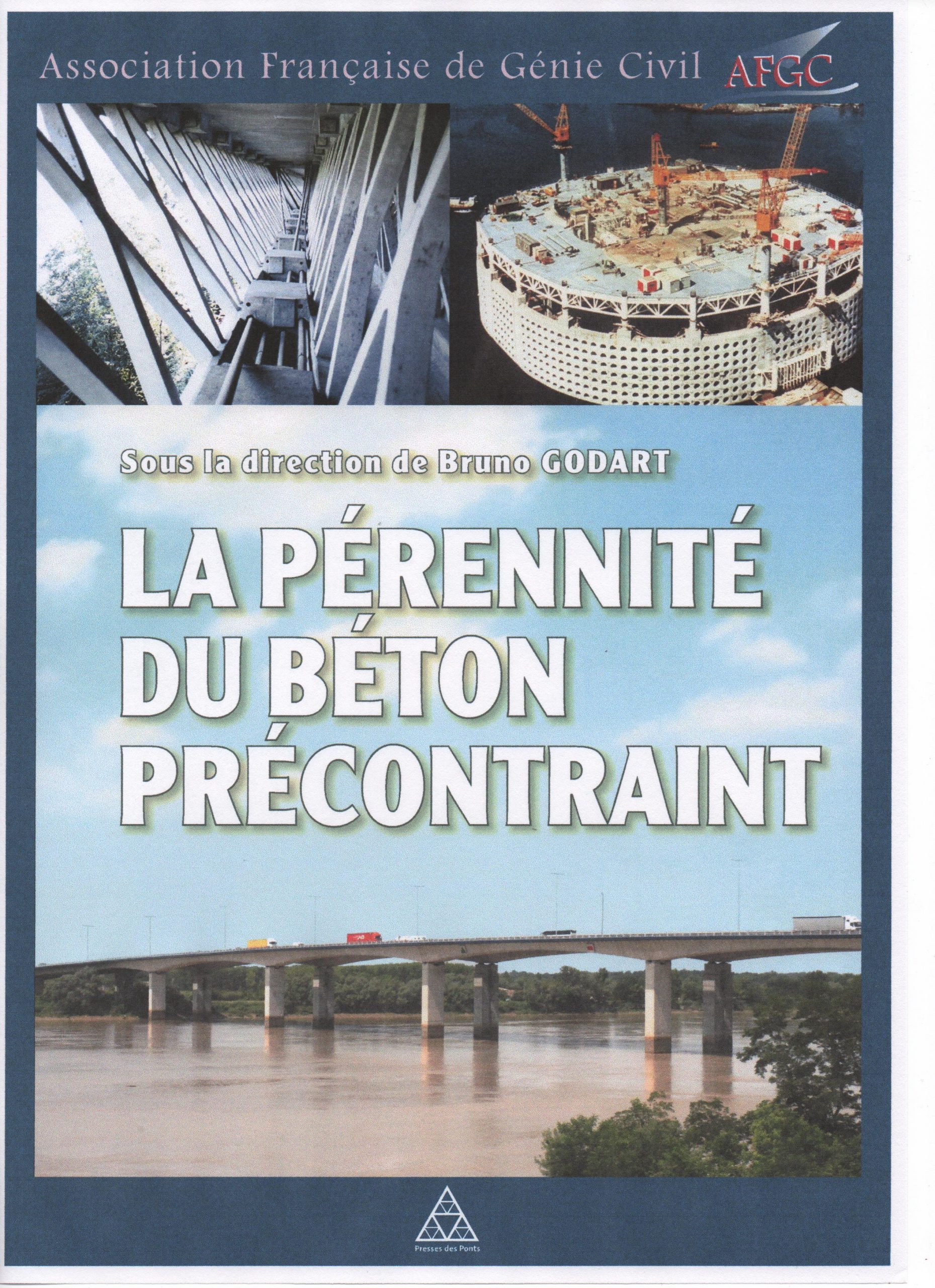 La pérennité du béton précontraint