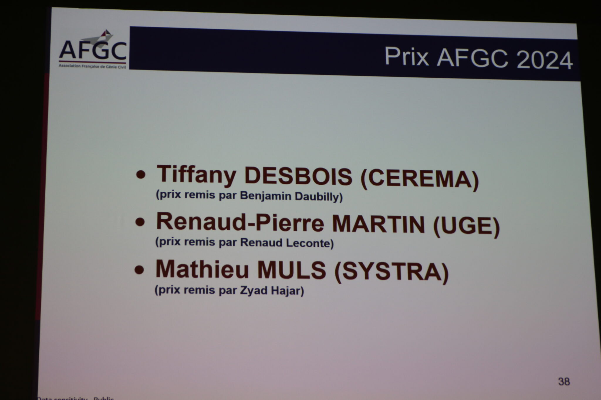Accueil - AFGC