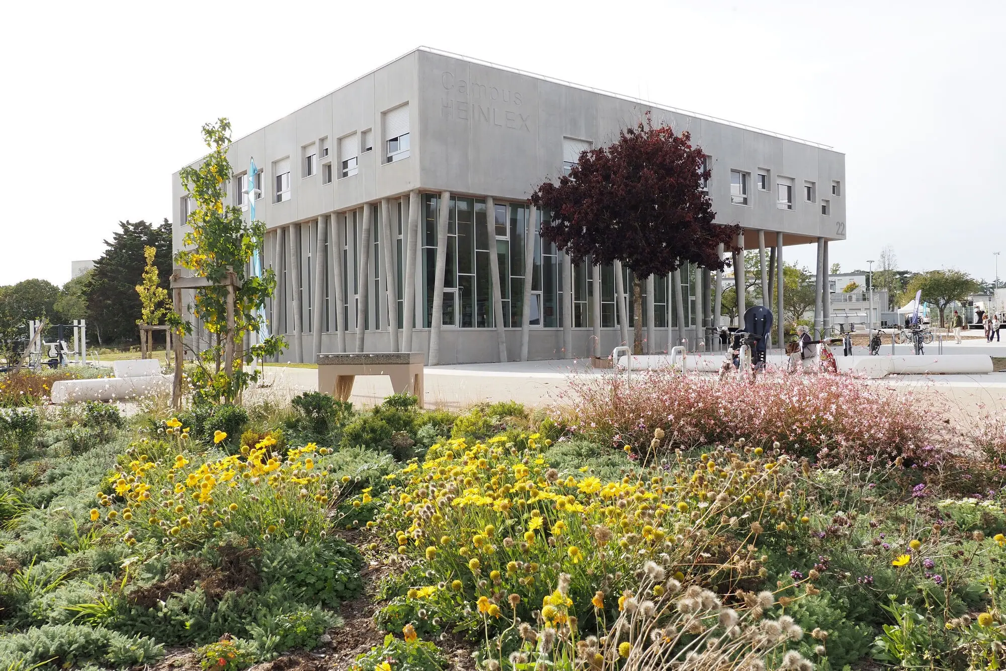 Conférence Étudiante — Réemploi et Recyclage dans le Génie Civil - AFGC