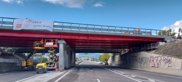 Les nouveaux tabliers reconstitués