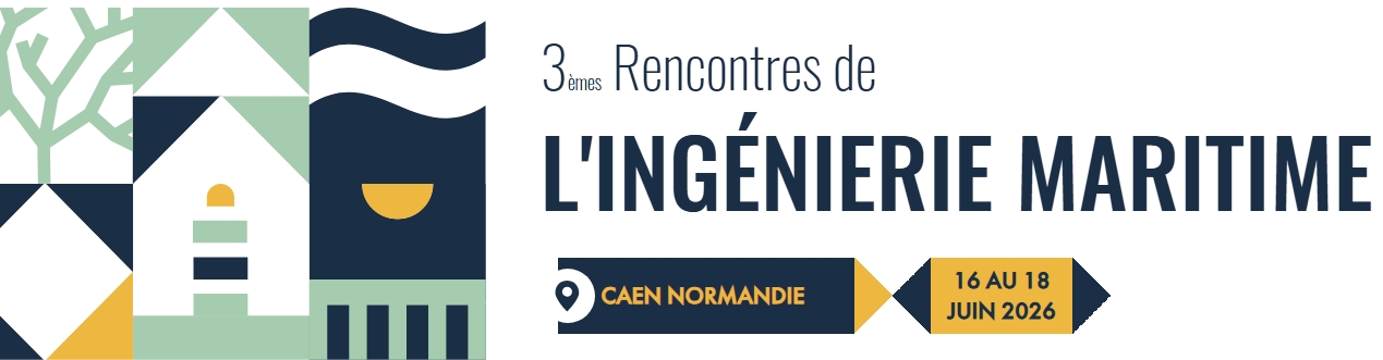 3èmes Rencontres de L'Ingénierie Maritime - AFGC